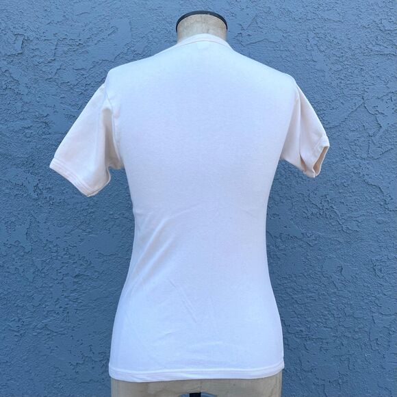 Vintage Mexico T Shirt 50s 60s Acapulco Tee Ringer Retro Xs/S - Picture 9 of 13